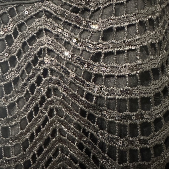 Lulu's Sequin Mini Dress - Picture 4 of 9